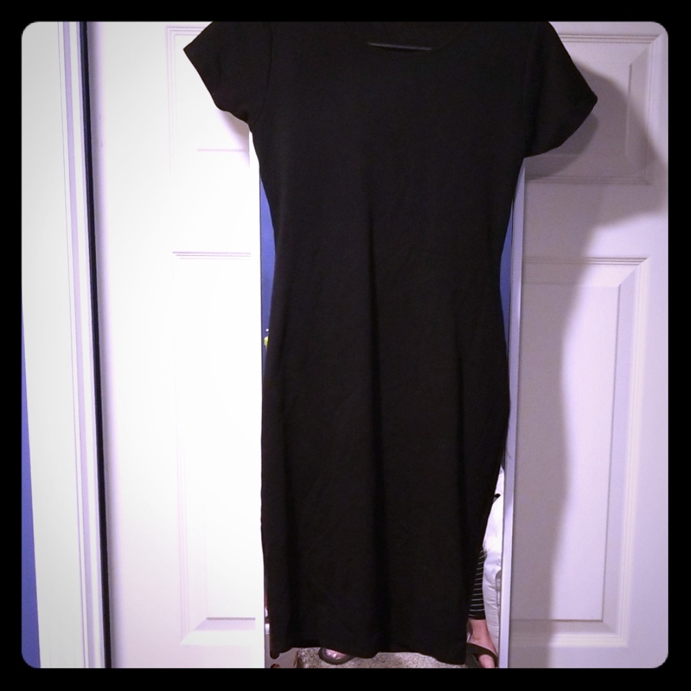 Dress, little black dress